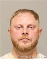Mugshot of Kory Scott Lommen booked in Anoka County, Minnesota on October 2, 2026