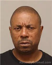Mugshot of Tiwan Lashawn Lee booked in Anoka County, Minnesota on October 2, 2026