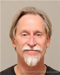 Mugshot of Steven Scott Wadsen booked in Anoka County, Minnesota on October 2, 2026