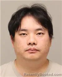 Mugshot of Sha Sombath Xiong booked in Anoka County, Minnesota on October 3, 2026