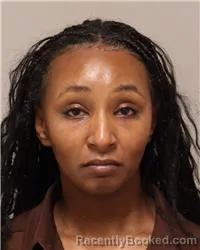 Mugshot of Hermella Yebegashet Negash booked in Anoka County, Minnesota on October 3, 2026