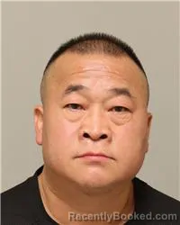 Mugshot of Sao Vang booked in Anoka County, Minnesota on October 3, 2026