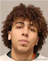 Mugshot of Elijah Lorenz Karagu Gacheru booked in Anoka County, Minnesota on October 4, 2026