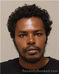 Mugshot of Abdiqani Ahmed Hassan booked in Anoka County, Minnesota on October 4, 2026