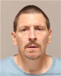 Mugshot of Johnathon Michael Clarin booked in Anoka County, Minnesota on October 4, 2026