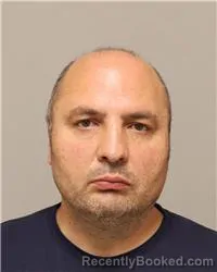 Mugshot of Andrey Petrovich Pilich booked in Anoka County, Minnesota on October 5, 2026