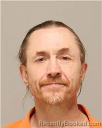 Mugshot of Douglas Donald Burke booked in Anoka County, Minnesota on October 5, 2026