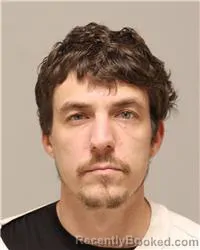 Mugshot of Kaleb Henry Busch booked in Anoka County, Minnesota on October 5, 2026