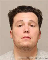Mugshot of Leo Gilbert Wanna booked in Anoka County, Minnesota on October 5, 2026