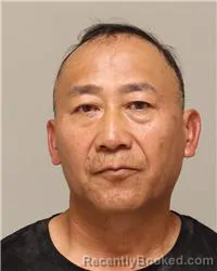 Mugshot of Pheng Thao booked in Anoka County, Minnesota on October 5, 2026