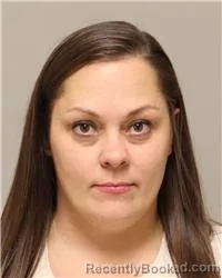 Mugshot of Amanda Rose Berven booked in Anoka County, Minnesota on October 6, 2026