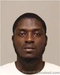 Mugshot of Tuni Linkyrod Fellen booked in Anoka County, Minnesota on October 6, 2026