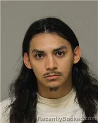Mugshot of Eduardo Arellano booked in Anoka County, Minnesota on October 7, 2026