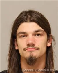 Mugshot of Patrick Donald Hott booked in Anoka County, Minnesota on October 7, 2026