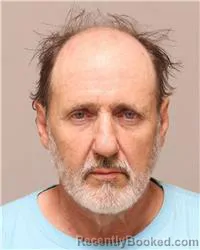 Mugshot of Robert Todd Howe booked in Anoka County, Minnesota on October 8, 2026