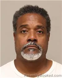 Mugshot of Lajohn Rey Dixon booked in Anoka County, Minnesota on October 8, 2026