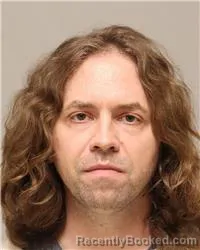 Mugshot of Matthew James Ballard booked in Anoka County, Minnesota on October 8, 2026