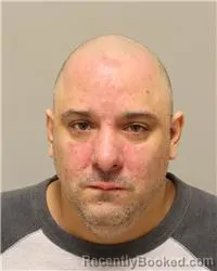 Mugshot of Patrick Harrison Hurtado booked in Anoka County, Minnesota on October 10, 2026