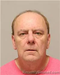 Mugshot of Darrin Anthony Wasick booked in Anoka County, Minnesota on October 10, 2026