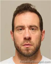 Mugshot of Marc Justin Mccarthy booked in Anoka County, Minnesota on October 10, 2026