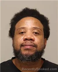Mugshot of Robert Eugene Walker booked in Anoka County, Minnesota on October 11, 2026