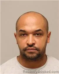 Mugshot of Sean William Brown booked in Anoka County, Minnesota on October 11, 2026