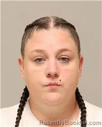 Mugshot of Nicole Lea Price