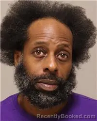 Mugshot of Sirron Antonio Scott booked in Anoka County, Minnesota on October 12, 2026