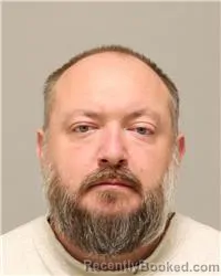 Mugshot of Cameron Jared Brase booked in Anoka County, Minnesota on October 12, 2026