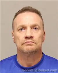 Mugshot of Matthew Richard Jesso booked in Anoka County, Minnesota on October 13, 2026