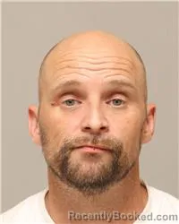 Mugshot of Cory Allen Wuollet booked in Anoka County, Minnesota on October 13, 2026