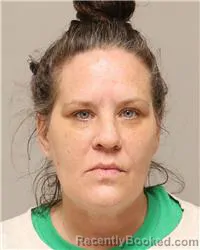 Mugshot of Maureen Anne Stack booked in Anoka County, Minnesota on October 13, 2026