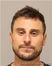 Mugshot of Casey Gerald Anderson booked in Anoka County, Minnesota on October 13, 2026