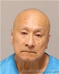 Mugshot of Tony Tuan Bui booked in Anoka County, Minnesota on October 14, 2026