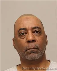 Mugshot of Daryl Deon Dean booked in Anoka County, Minnesota on October 14, 2026