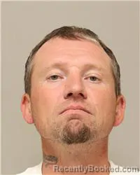 Mugshot of Jamie Michael Balfanz booked in Anoka County, Minnesota on October 14, 2026