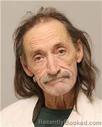 Mugshot of Mark Joseph Geist booked in Anoka County, Minnesota on October 15, 2026