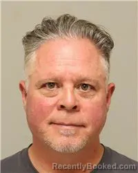 Mugshot of William Marcel Grape booked in Anoka County, Minnesota on October 15, 2026