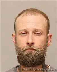 Mugshot of James Joseph Mclaughlin booked in Anoka County, Minnesota on October 15, 2026