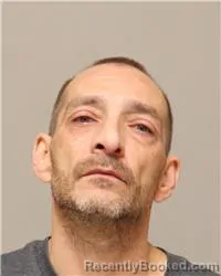 Mugshot of Thomas John Kresa booked in Anoka County, Minnesota on October 16, 2026