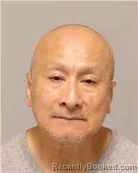 Mugshot of Tony Tuan Bui booked in Anoka County, Minnesota on October 16, 2026