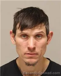 Mugshot of Troy Thomas Forward booked in Anoka County, Minnesota on October 16, 2026