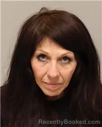 Mugshot of Marisa Irene Alatorre booked in Anoka County, Minnesota on October 16, 2026