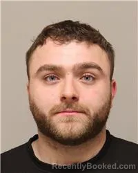 Mugshot of Jonathan Thomas Correll booked in Anoka County, Minnesota on October 16, 2026