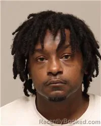 Mugshot of Larry Praytell Smith