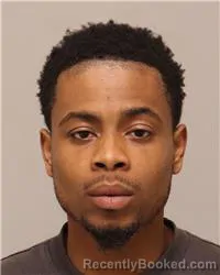 Mugshot of Keyshawn Lemont Cosey Gray