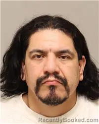 Mugshot of Joseph Albert Magallanes booked in Anoka County, Minnesota on October 19, 2026