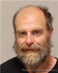 Mugshot of Jason Robert Bohlman booked in Anoka County, Minnesota on October 20, 2026