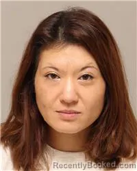 Mugshot of Sarah Elizabeth Dougherty booked in Anoka County, Minnesota on October 20, 2026