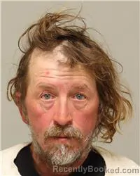 Mugshot of Patrick Roy Brown booked in Anoka County, Minnesota on October 20, 2026